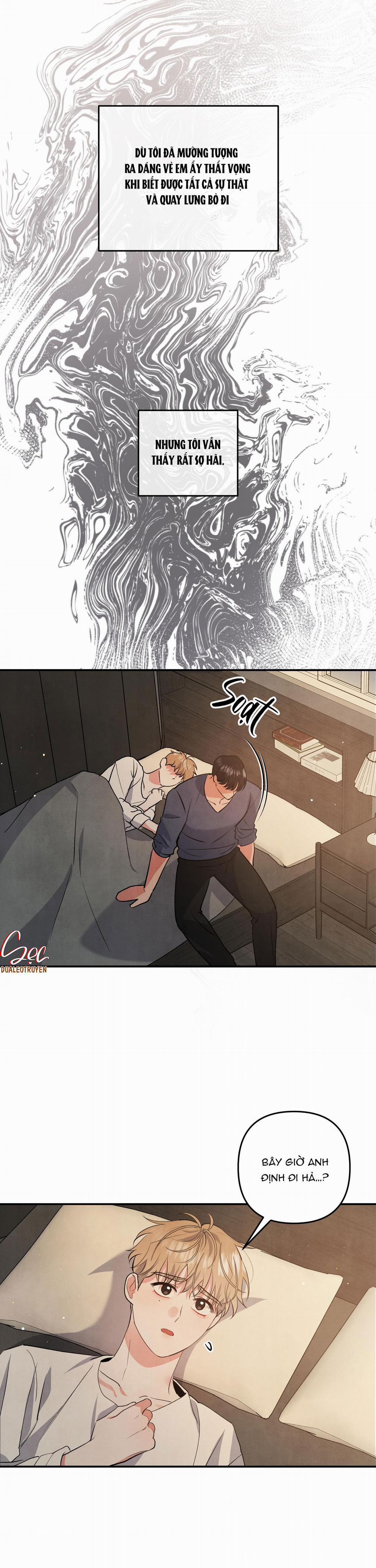 Mối Quan Hệ Của Thú Nhân 65 trang 22