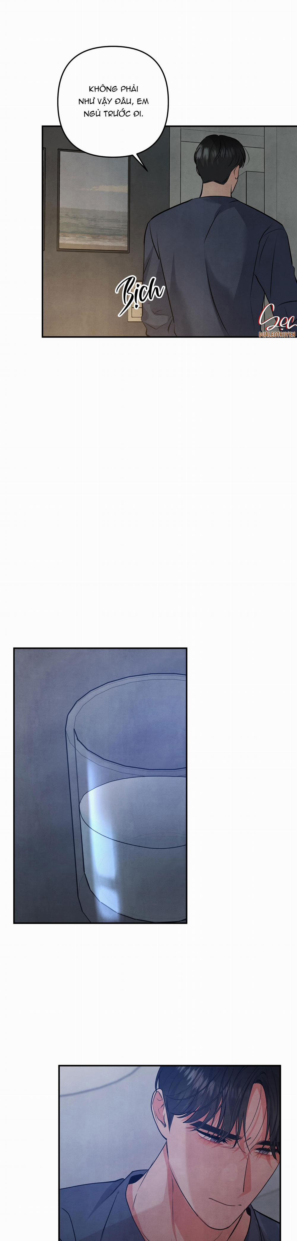 Mối Quan Hệ Của Thú Nhân 65 trang 23