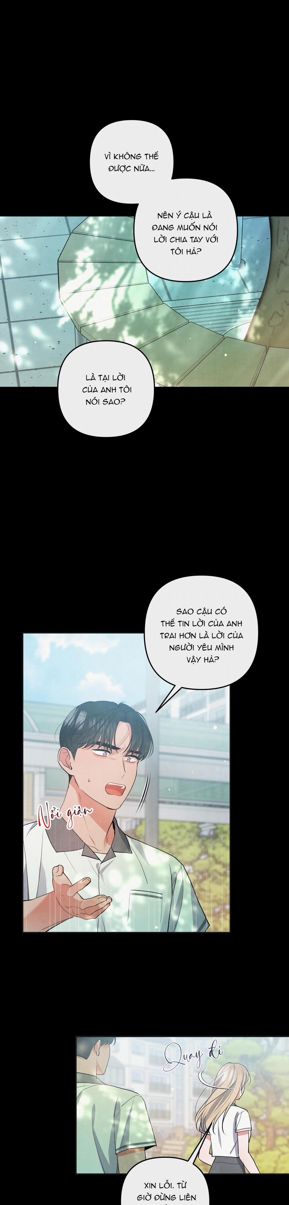 Mối Quan Hệ Của Thú Nhân 65 trang 3