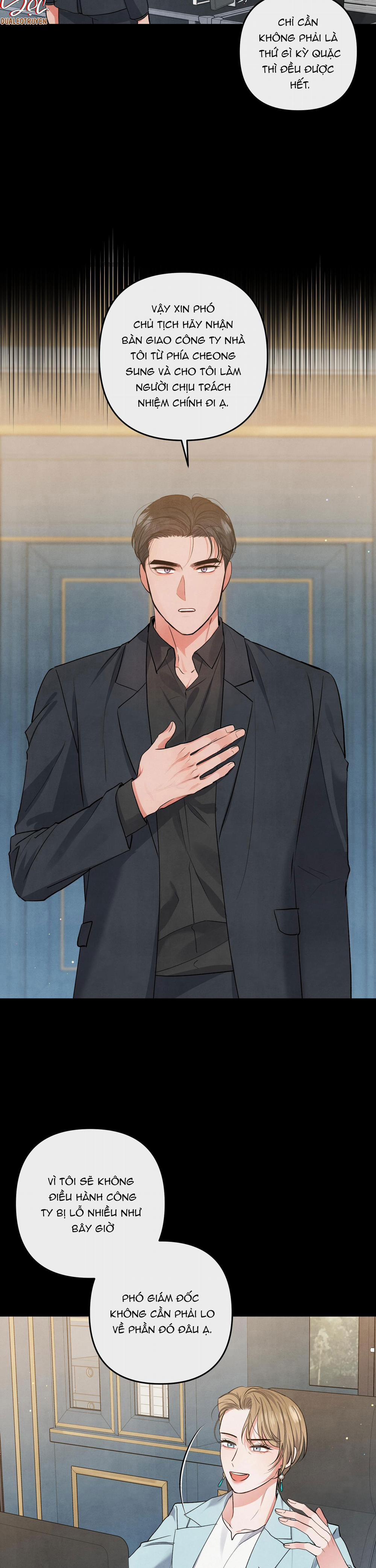 Mối Quan Hệ Của Thú Nhân 65 trang 9