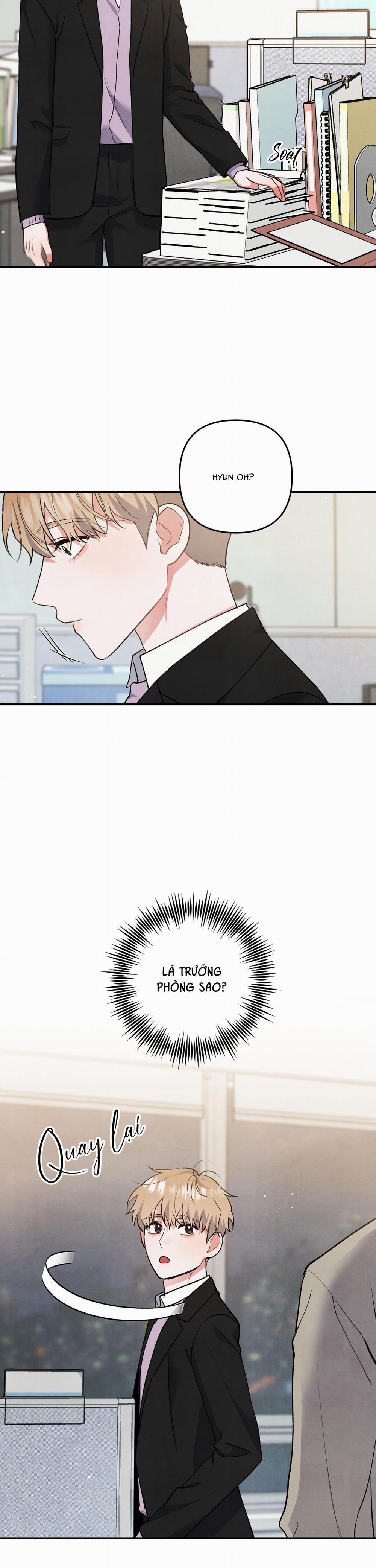 Mối Quan Hệ Của Thú Nhân 66 0 63 trang 10