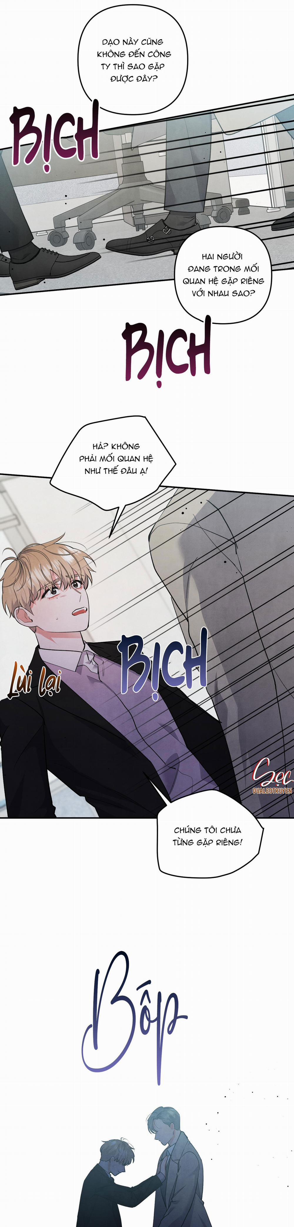 Mối Quan Hệ Của Thú Nhân 66 0 63 trang 14