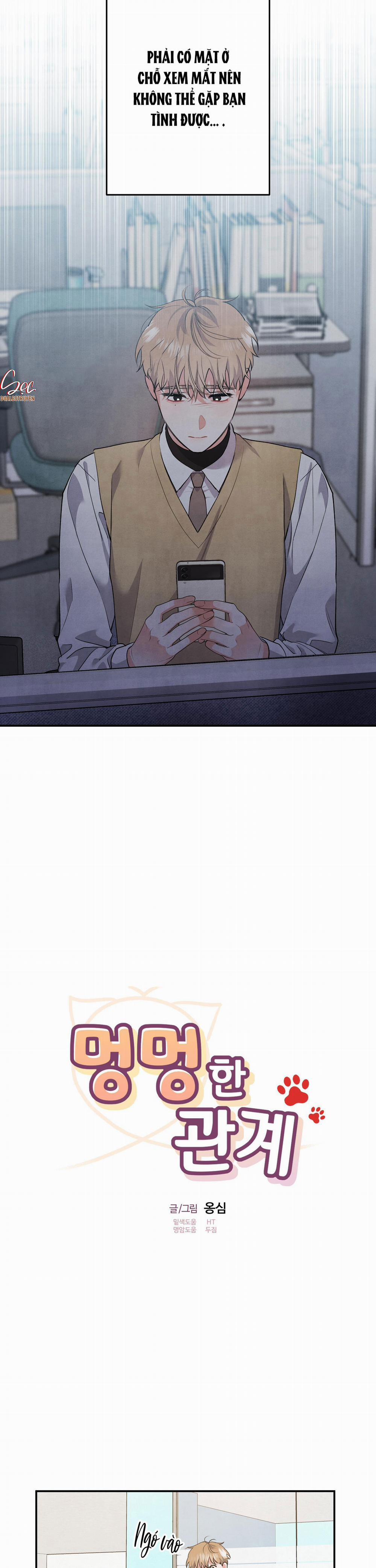 Mối Quan Hệ Của Thú Nhân 66 0 63 trang 6