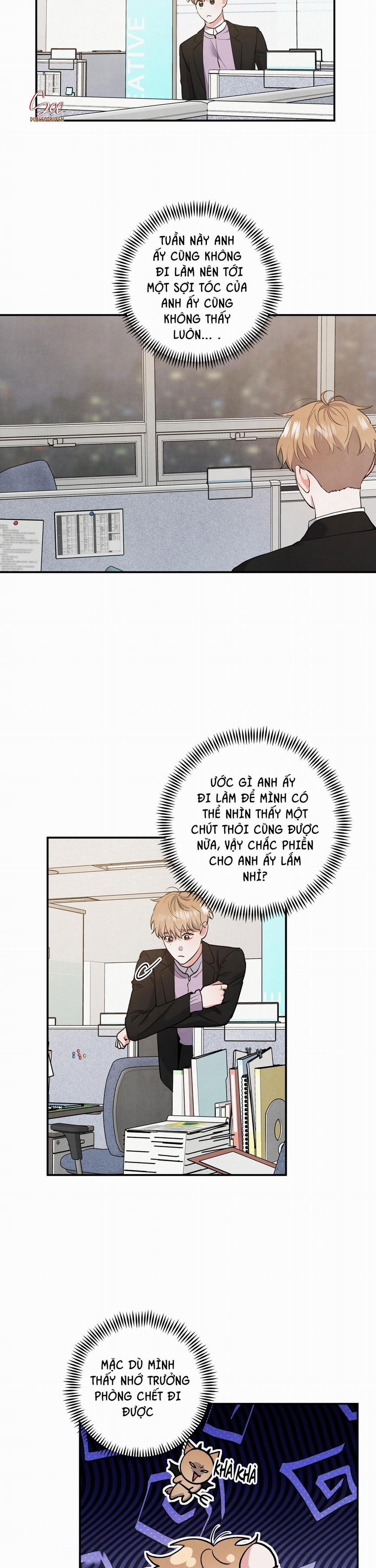 Mối Quan Hệ Của Thú Nhân 66 0 63 trang 7