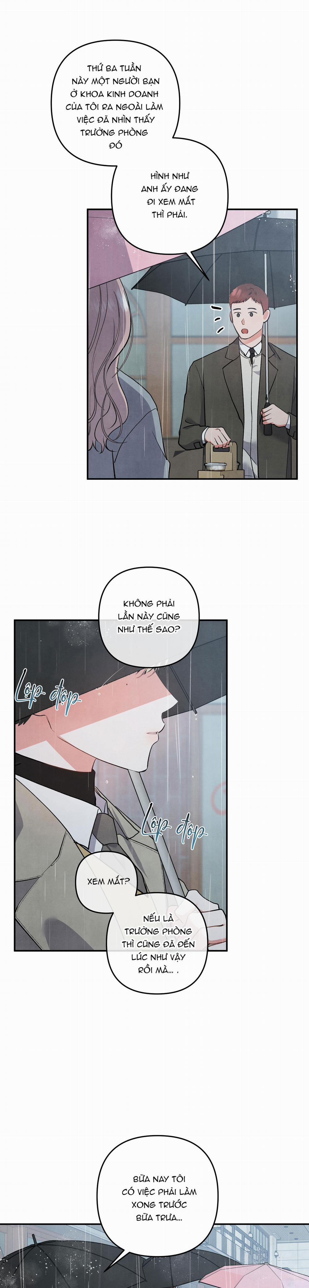 Mối Quan Hệ Của Thú Nhân 66 trang 2