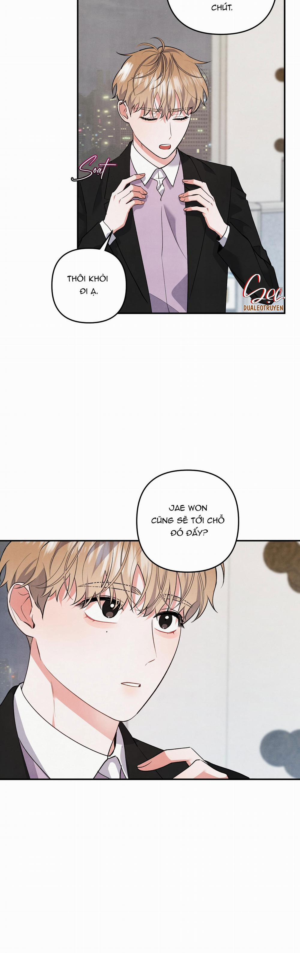 Mối Quan Hệ Của Thú Nhân 66 trang 21