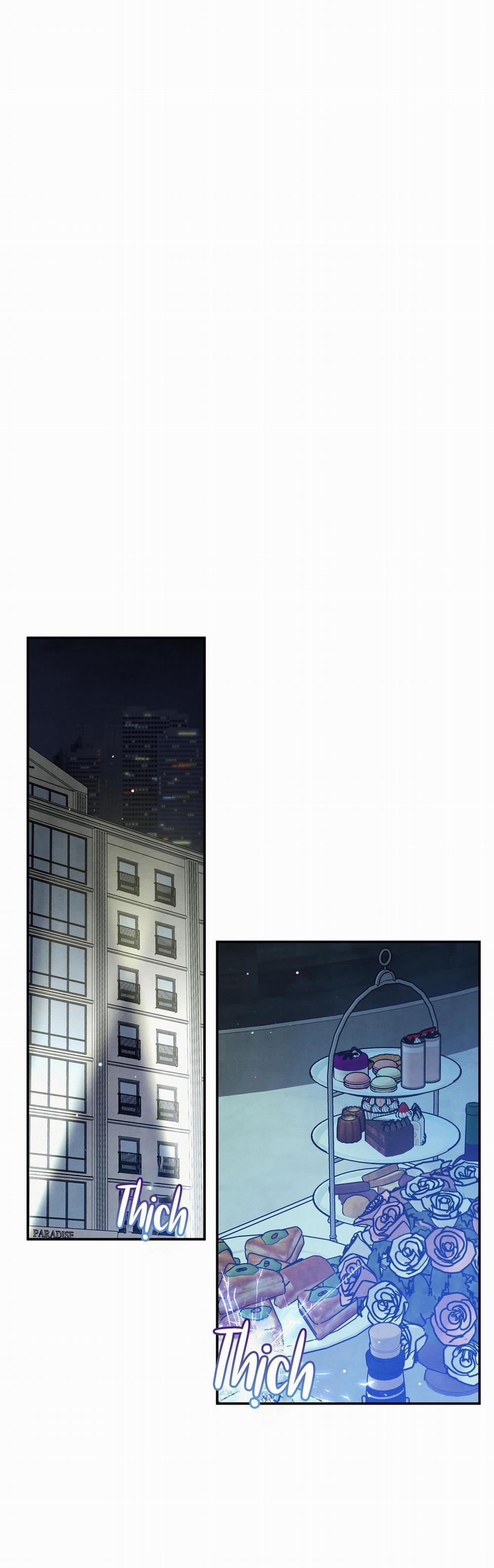 Mối Quan Hệ Của Thú Nhân 66 trang 22