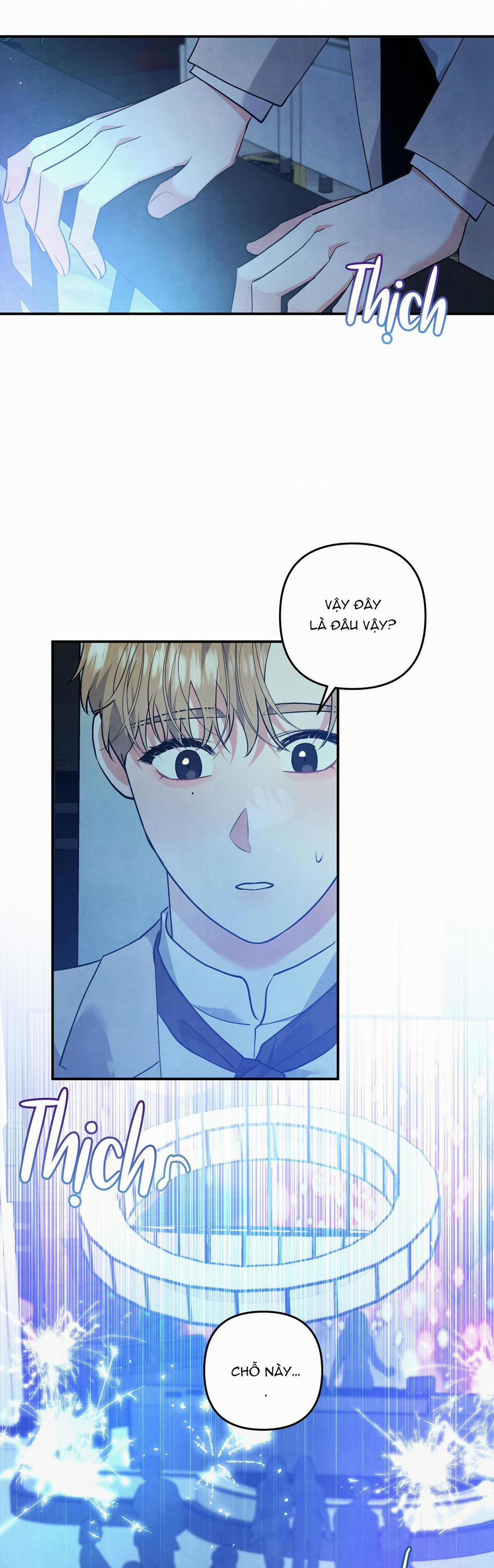 Mối Quan Hệ Của Thú Nhân 66 trang 24