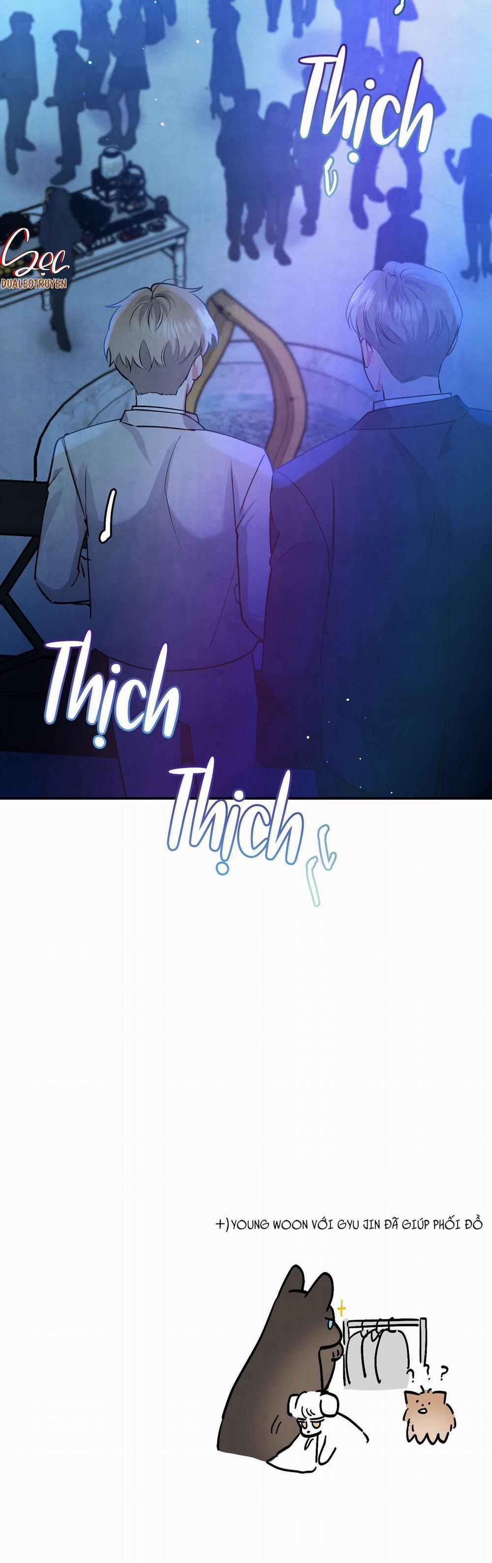 Mối Quan Hệ Của Thú Nhân 66 trang 25