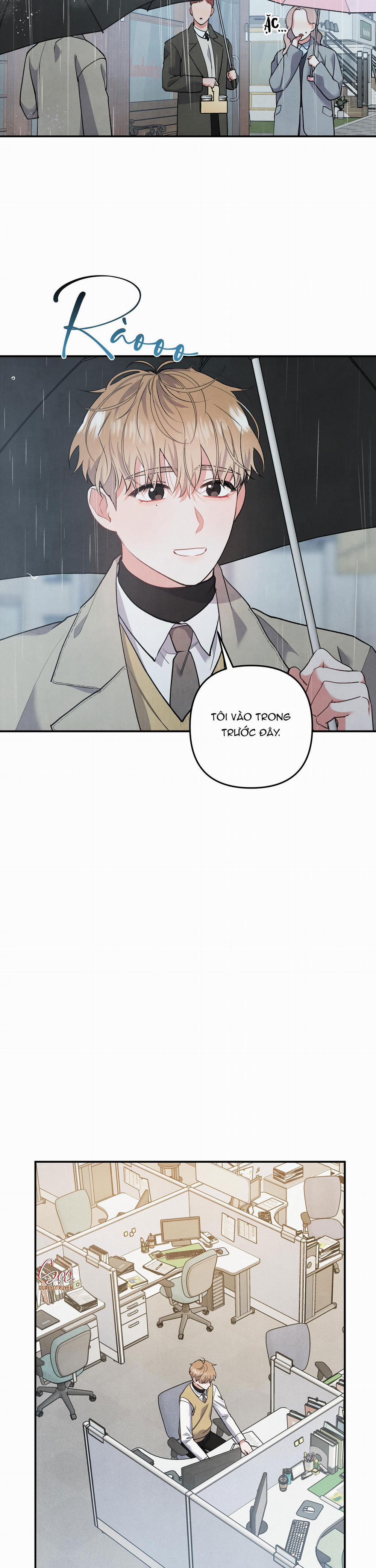 Mối Quan Hệ Của Thú Nhân 66 trang 3