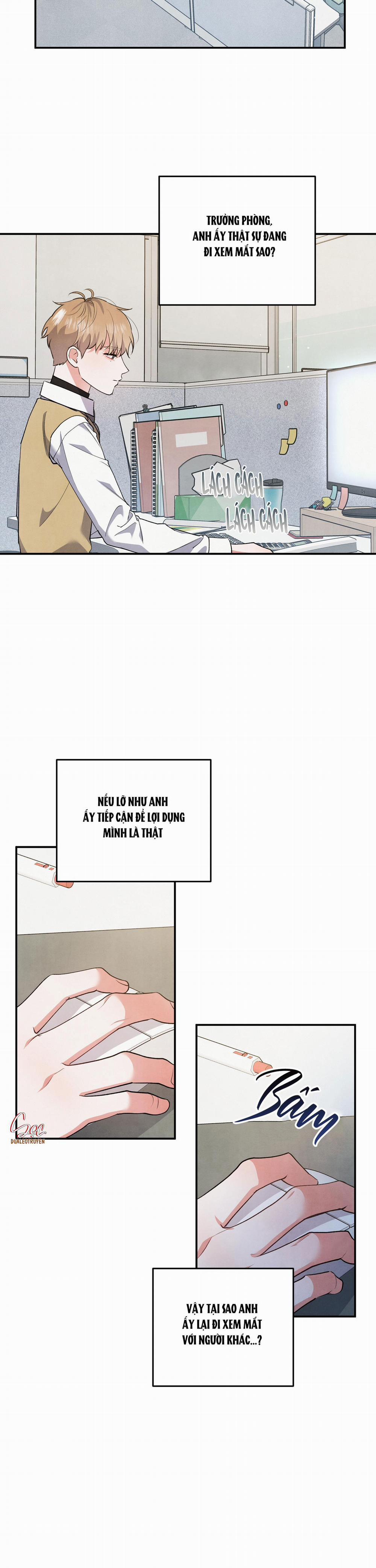 Mối Quan Hệ Của Thú Nhân 66 trang 4