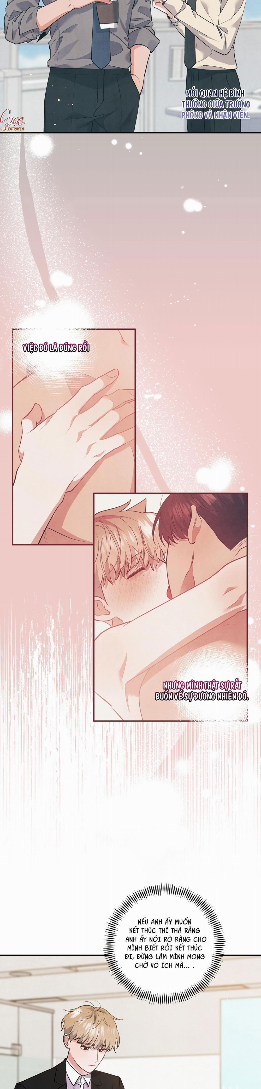 Mối Quan Hệ Của Thú Nhân 66 trang 9