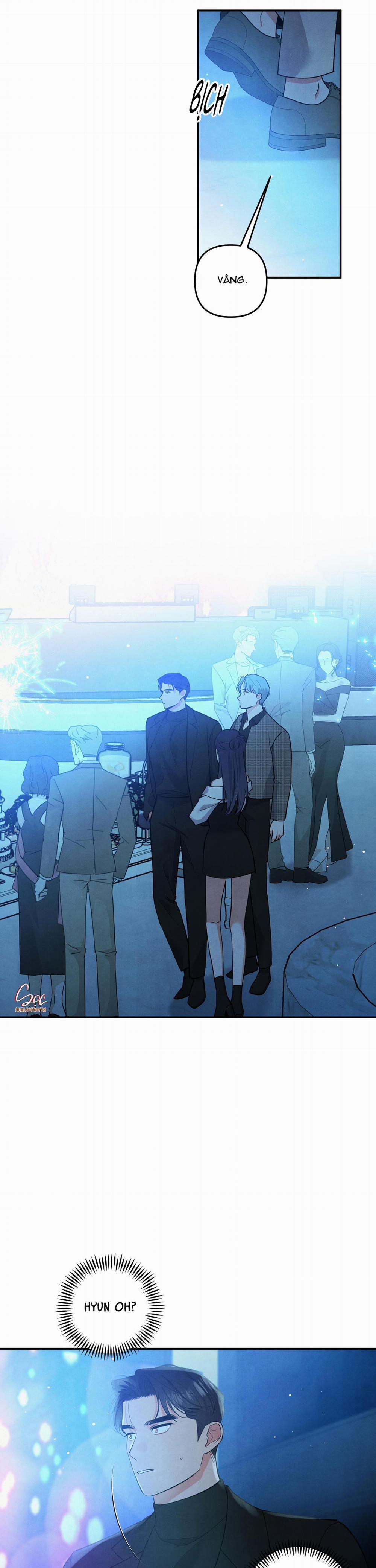 Mối Quan Hệ Của Thú Nhân 67 0 64 trang 13