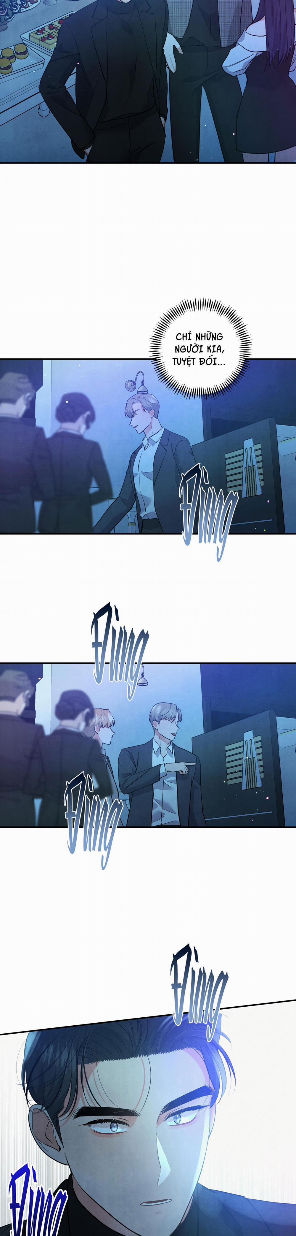 Mối Quan Hệ Của Thú Nhân 67 0 64 trang 16