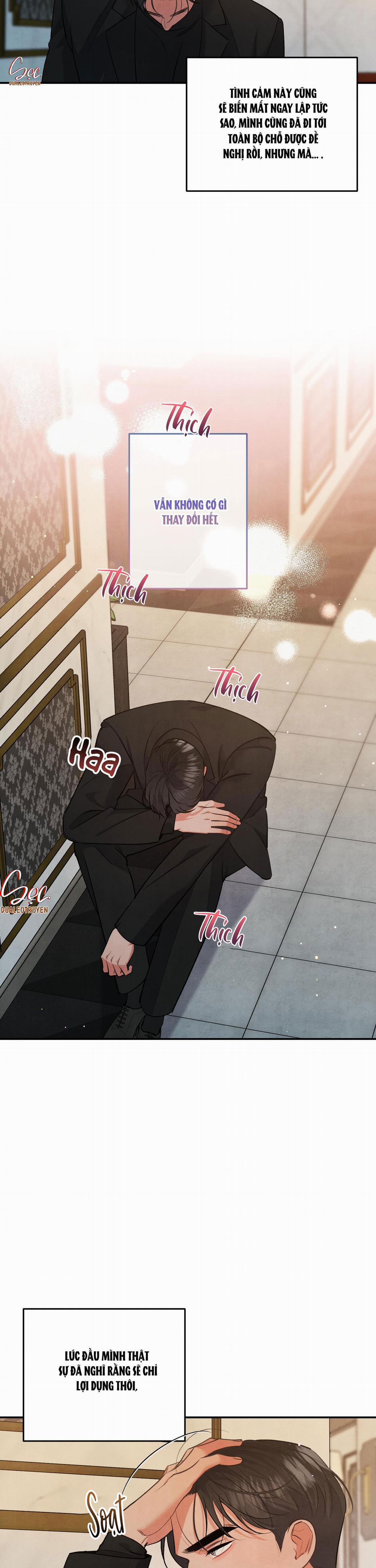 Mối Quan Hệ Của Thú Nhân 67 0 64 trang 20