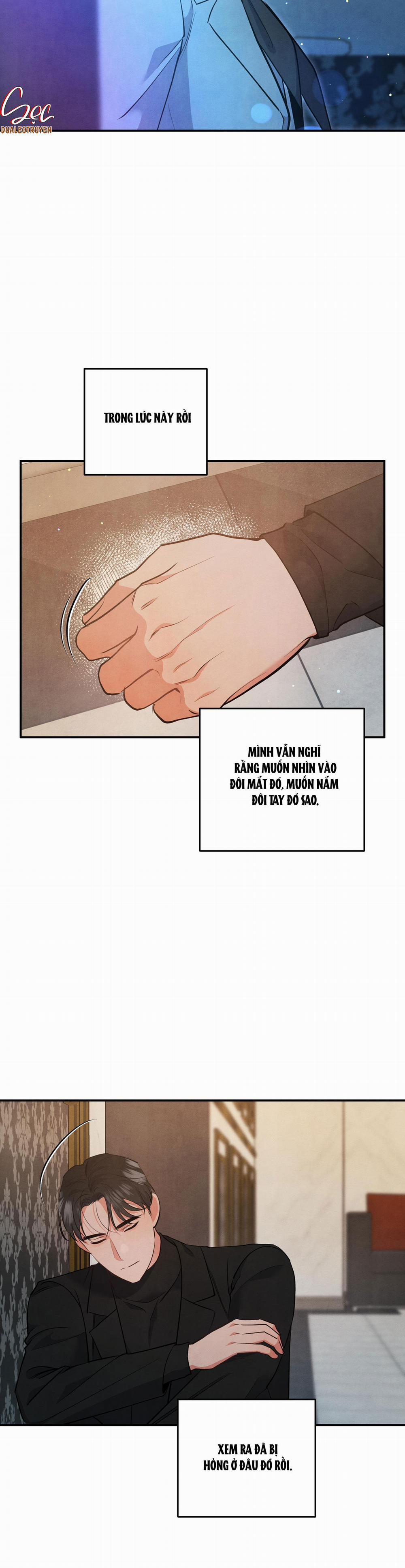 Mối Quan Hệ Của Thú Nhân 67 0 64 trang 22