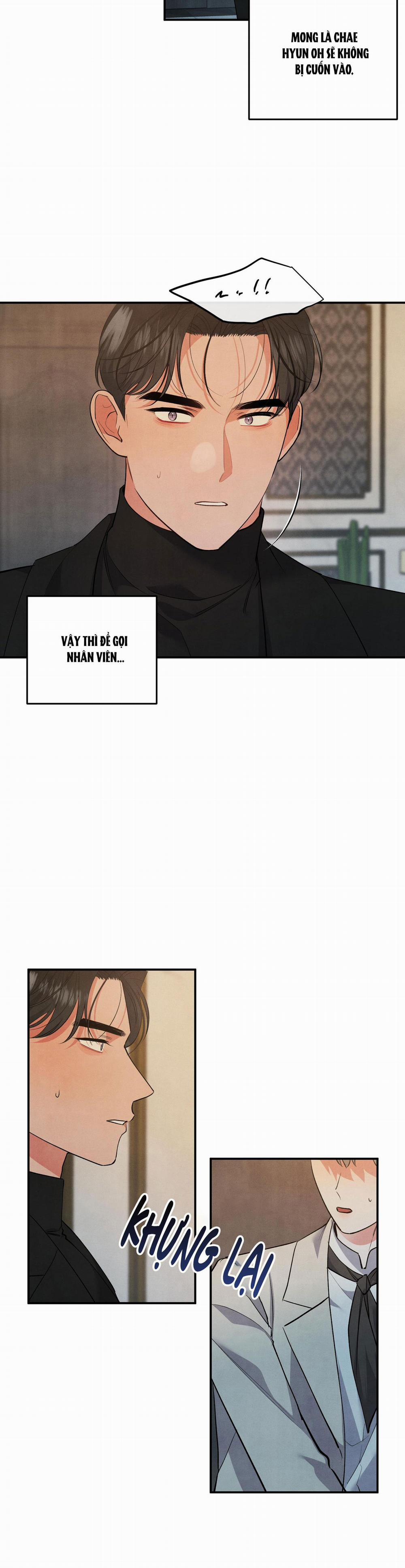 Mối Quan Hệ Của Thú Nhân 67 0 64 trang 24