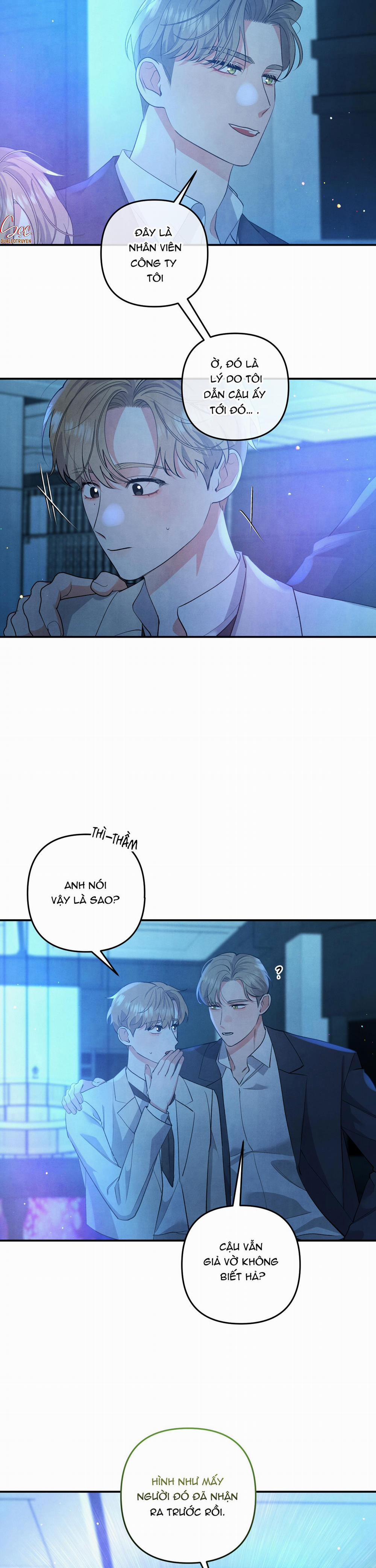 Mối Quan Hệ Của Thú Nhân 67 0 64 trang 3