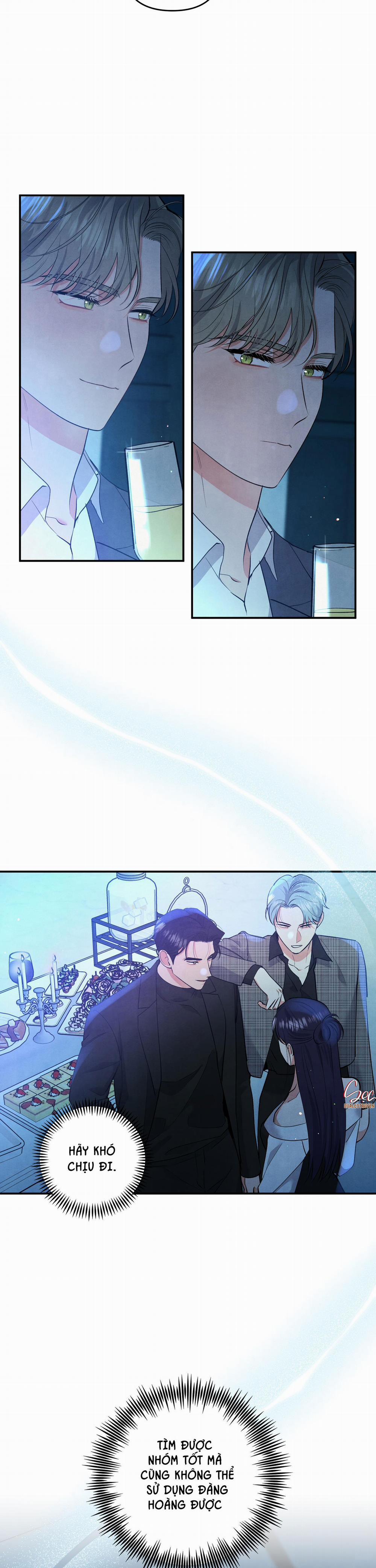 Mối Quan Hệ Của Thú Nhân 67 0 64 trang 5