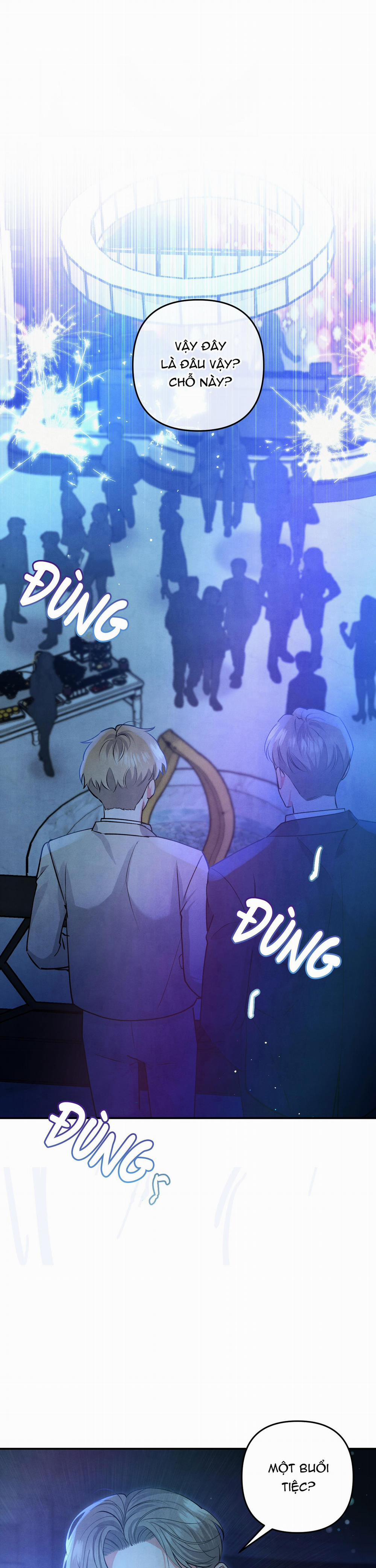 Mối Quan Hệ Của Thú Nhân 67 trang 1