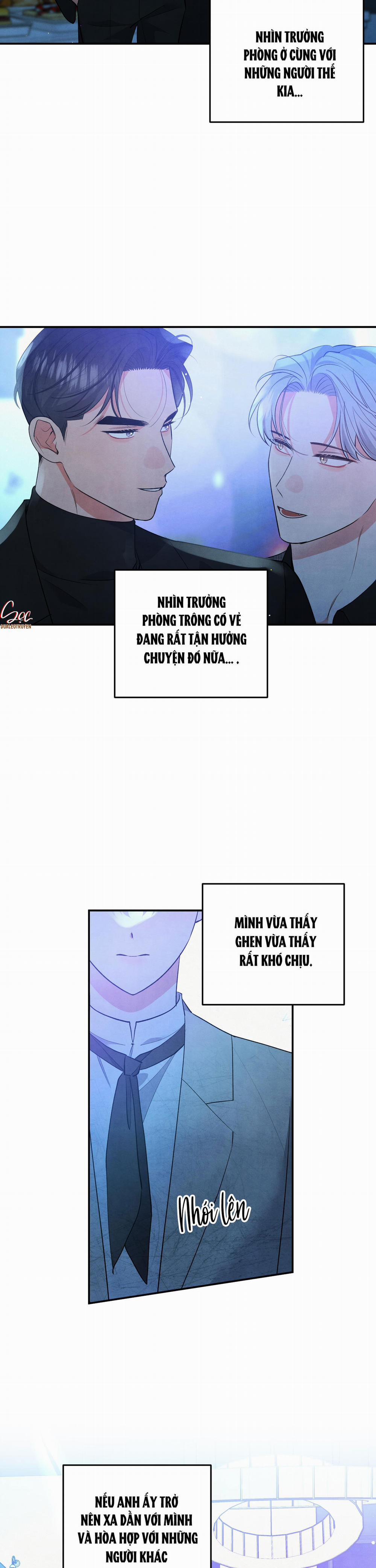 Mối Quan Hệ Của Thú Nhân 67 trang 11