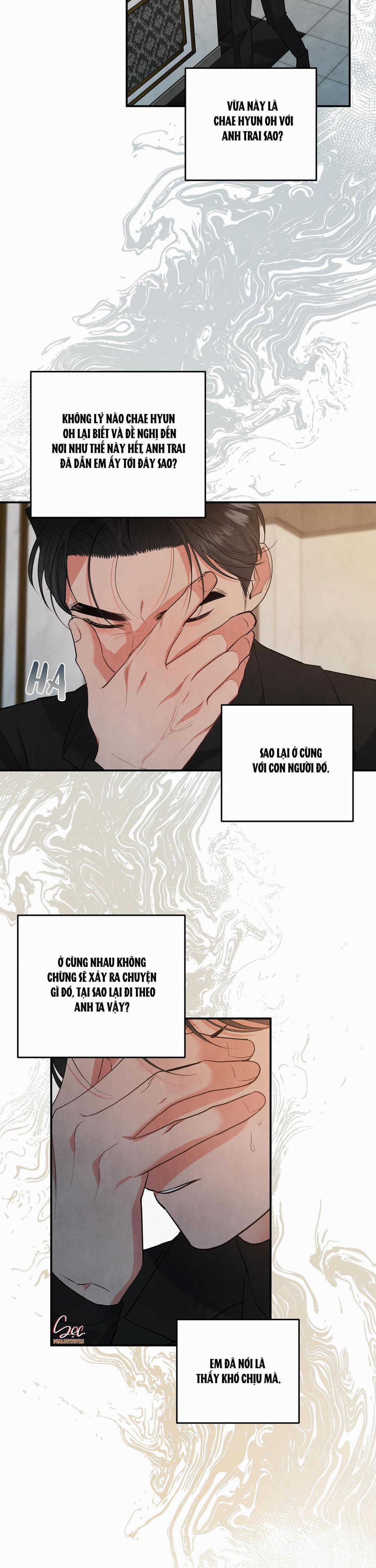 Mối Quan Hệ Của Thú Nhân 67 trang 18