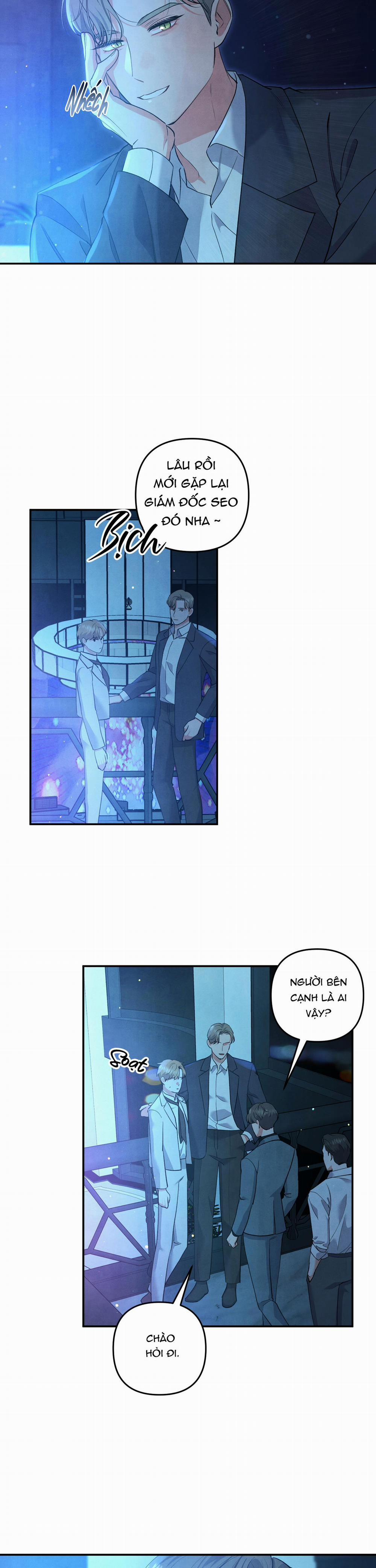 Mối Quan Hệ Của Thú Nhân 67 trang 2