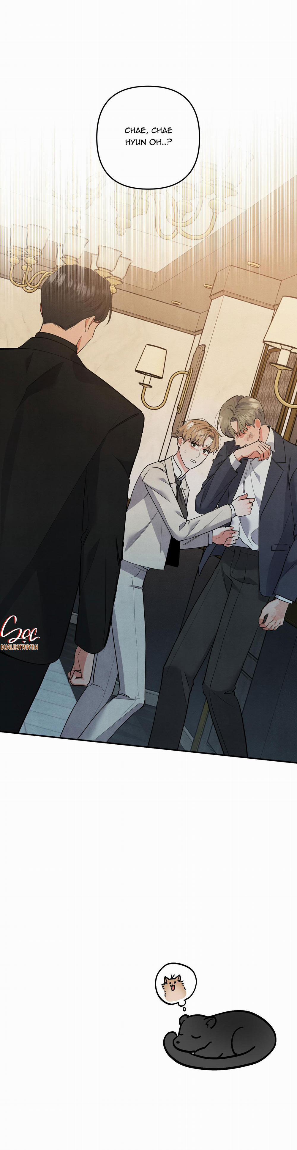 Mối Quan Hệ Của Thú Nhân 67 trang 25