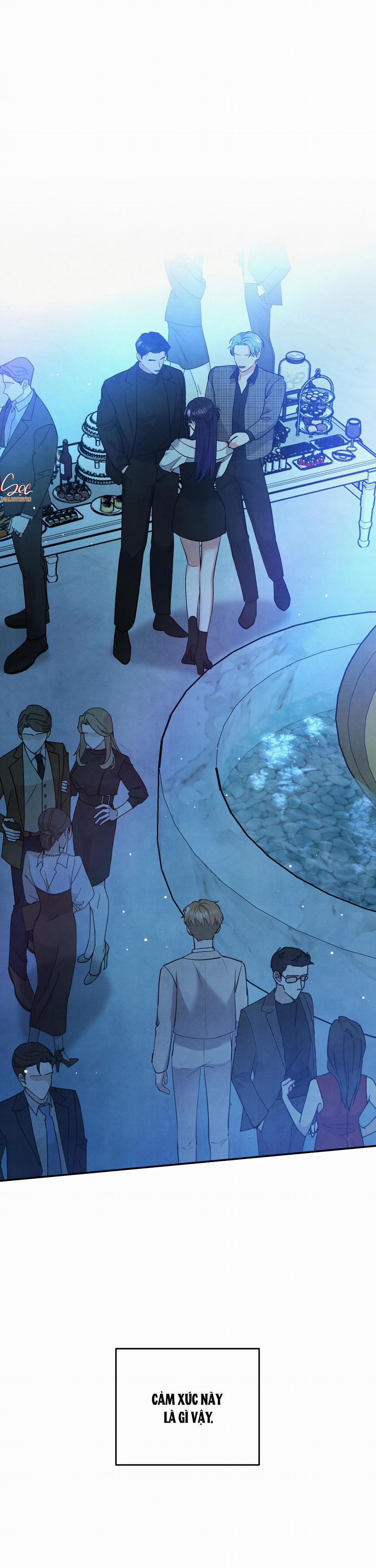 Mối Quan Hệ Của Thú Nhân 67 trang 9