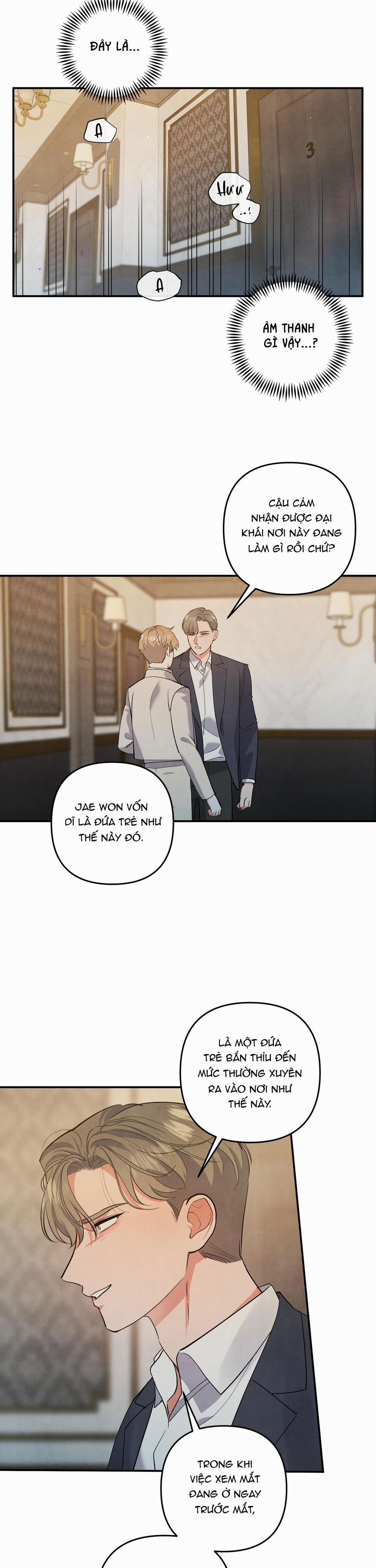 Mối Quan Hệ Của Thú Nhân 68 0 65 trang 12