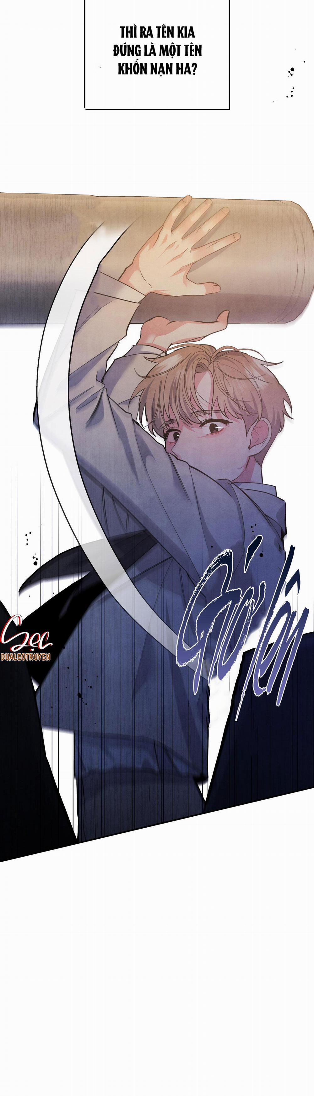 Mối Quan Hệ Của Thú Nhân 68 0 65 trang 25