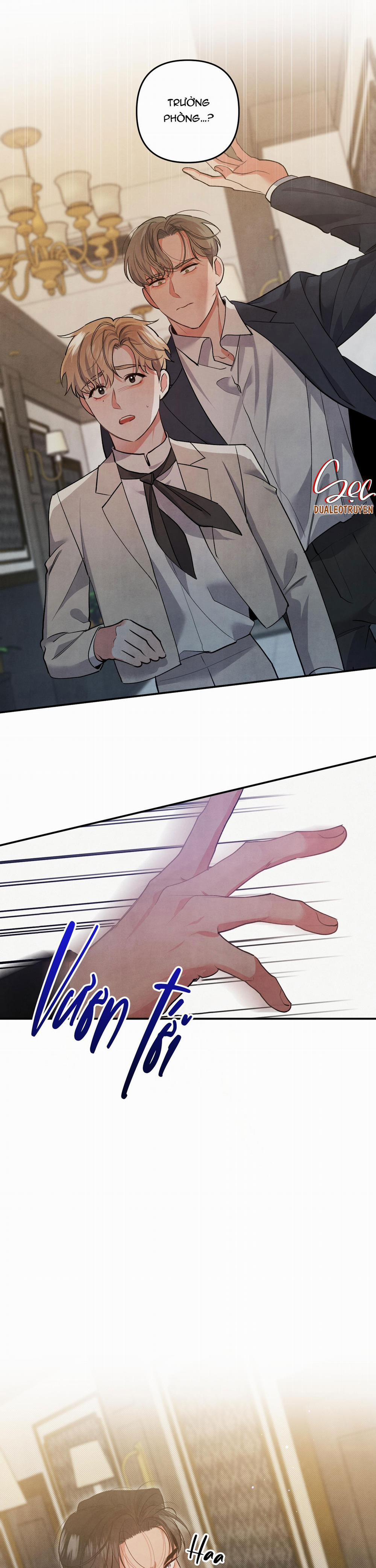 Mối Quan Hệ Của Thú Nhân 68 trang 20