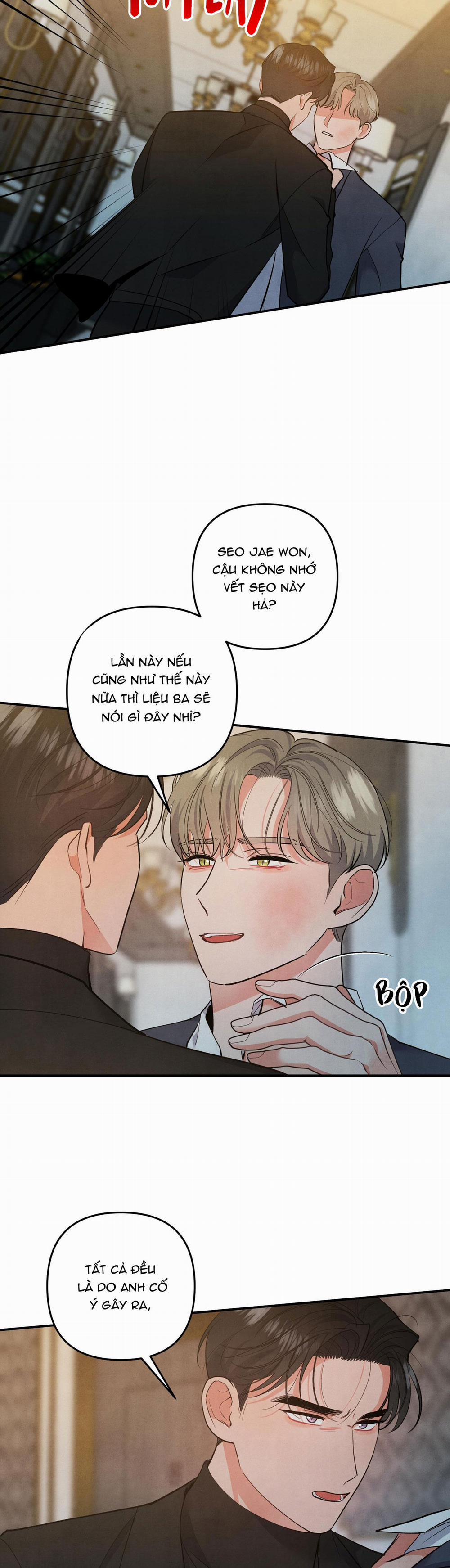 Mối Quan Hệ Của Thú Nhân 68 trang 23