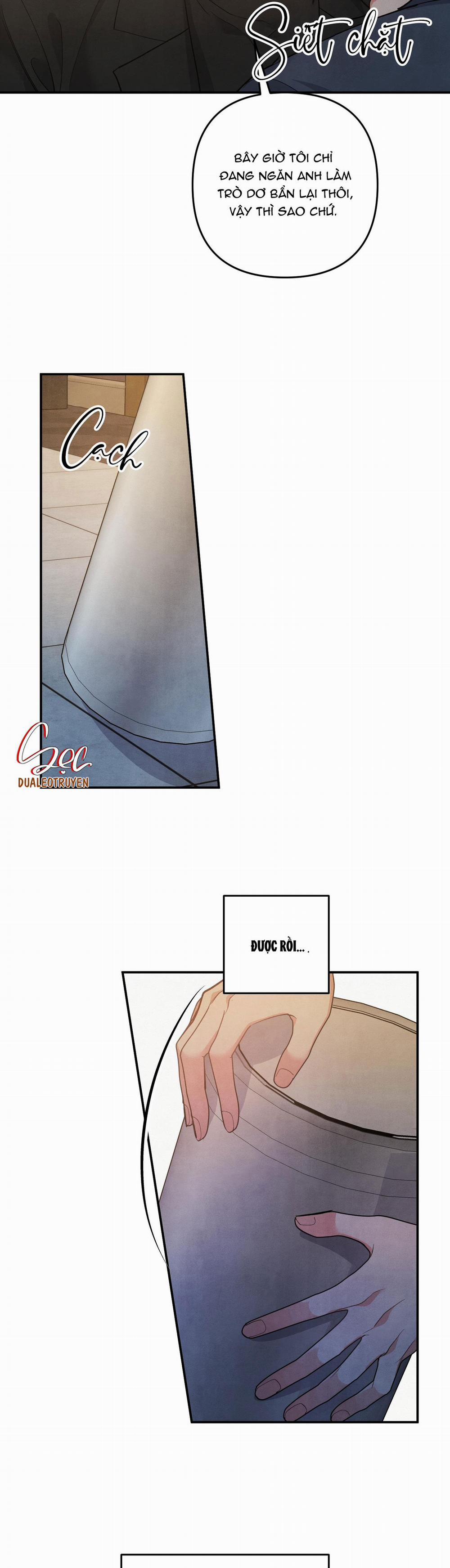 Mối Quan Hệ Của Thú Nhân 68 trang 24