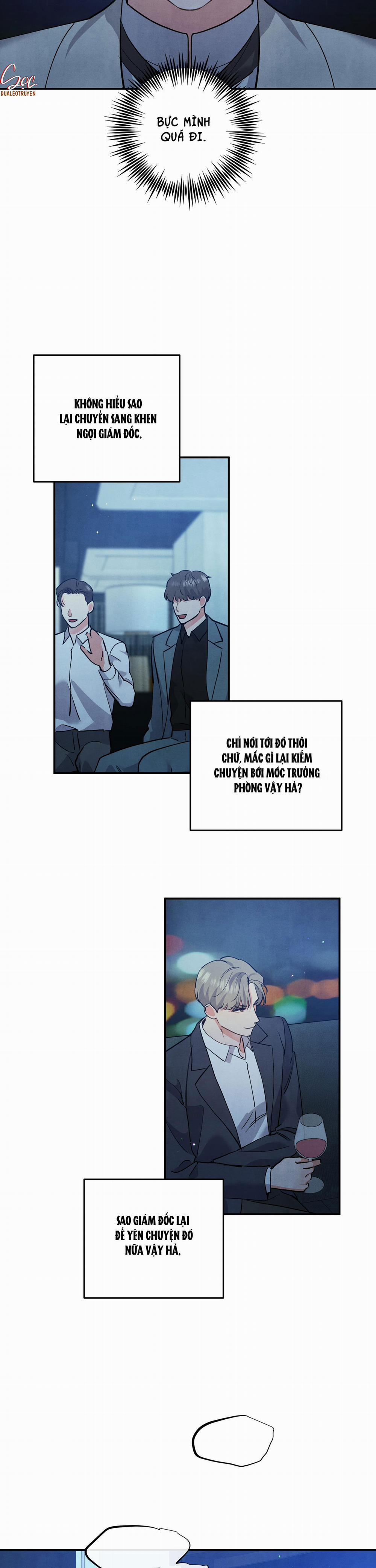 Mối Quan Hệ Của Thú Nhân 68 trang 6