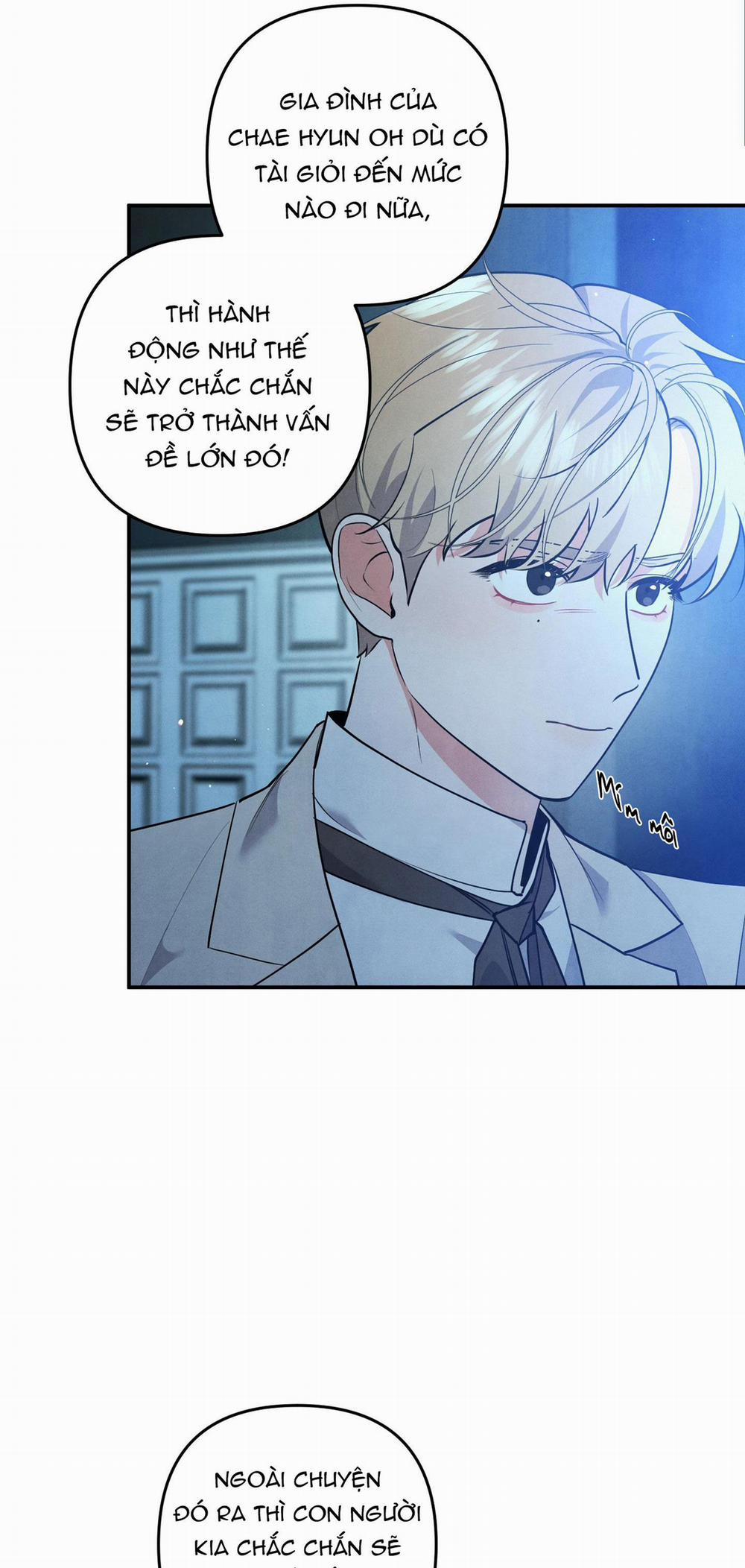 Mối Quan Hệ Của Thú Nhân 69 CHAP 66 trang 10