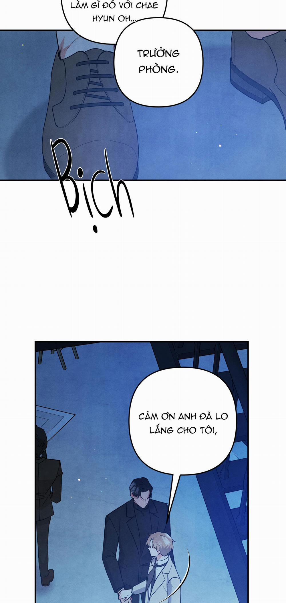 Mối Quan Hệ Của Thú Nhân 69 CHAP 66 trang 11