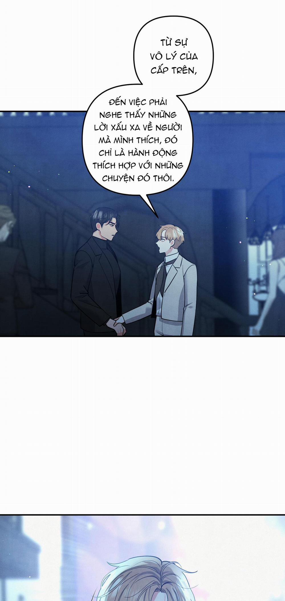 Mối Quan Hệ Của Thú Nhân 69 CHAP 66 trang 13