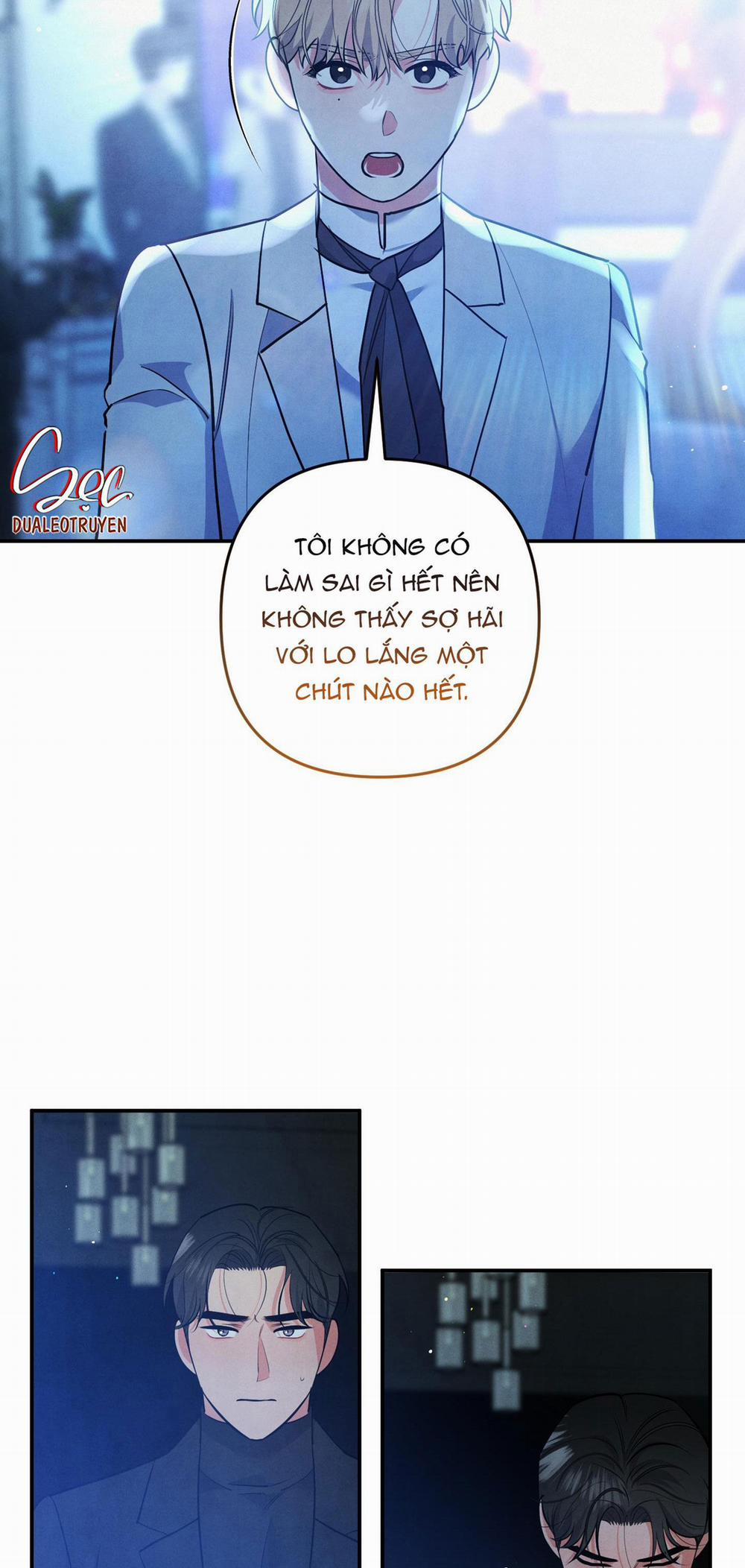 Mối Quan Hệ Của Thú Nhân 69 CHAP 66 trang 14