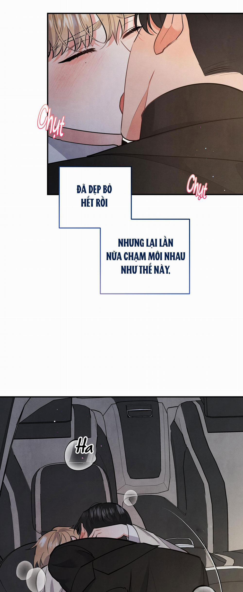 Mối Quan Hệ Của Thú Nhân 69 CHAP 66 trang 27