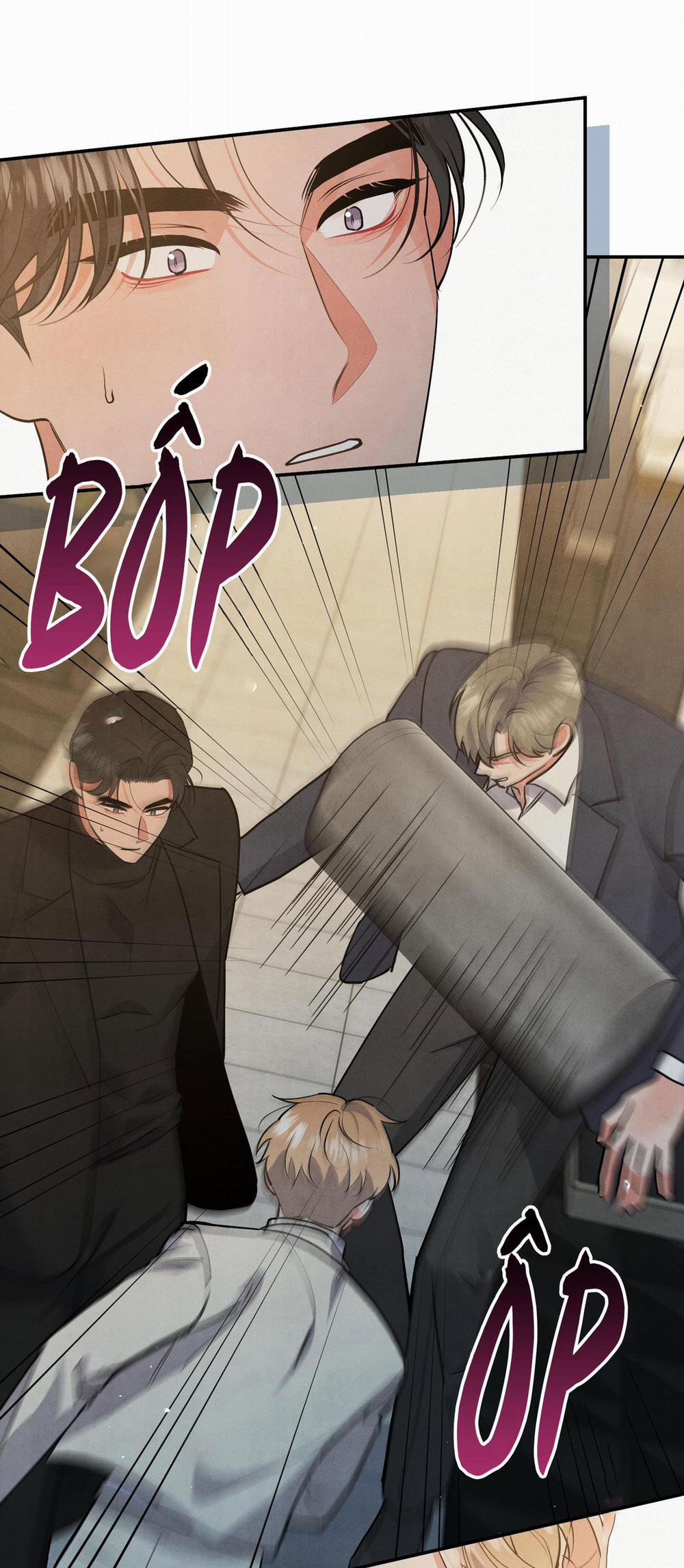 Mối Quan Hệ Của Thú Nhân 69 CHAP 66 trang 3