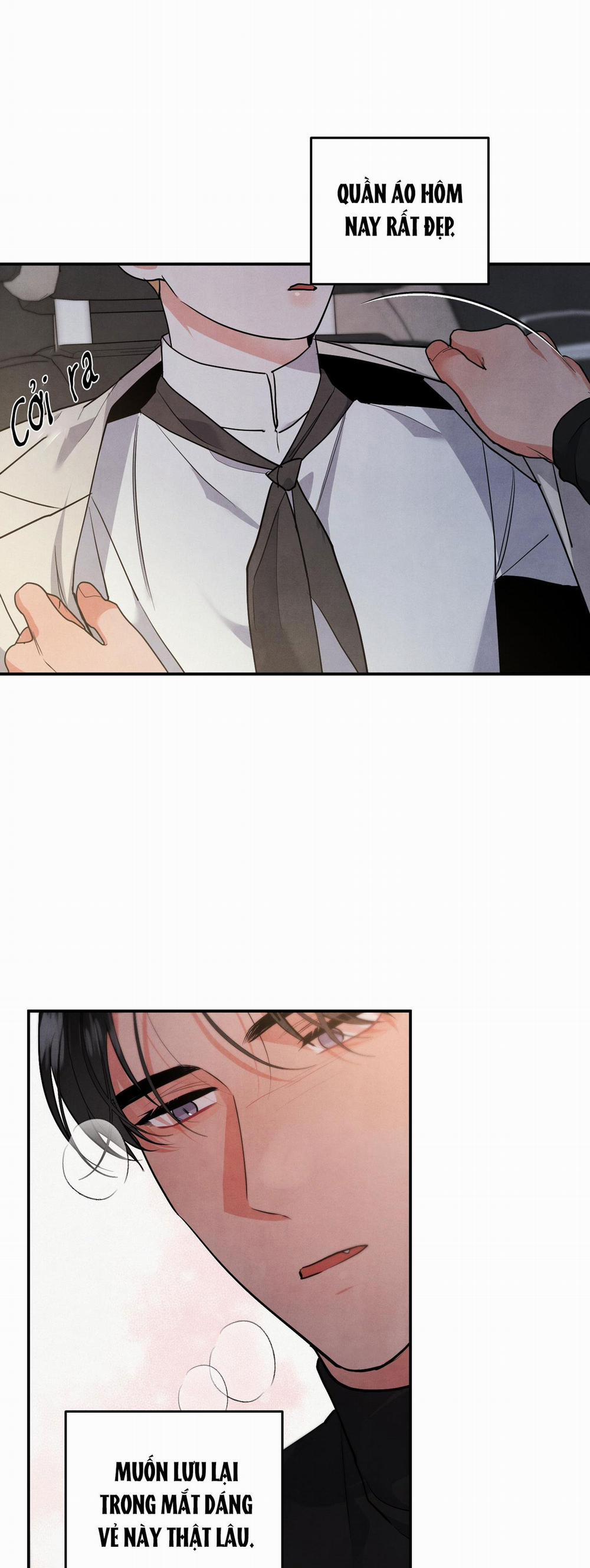 Mối Quan Hệ Của Thú Nhân 69 CHAP 66 trang 33