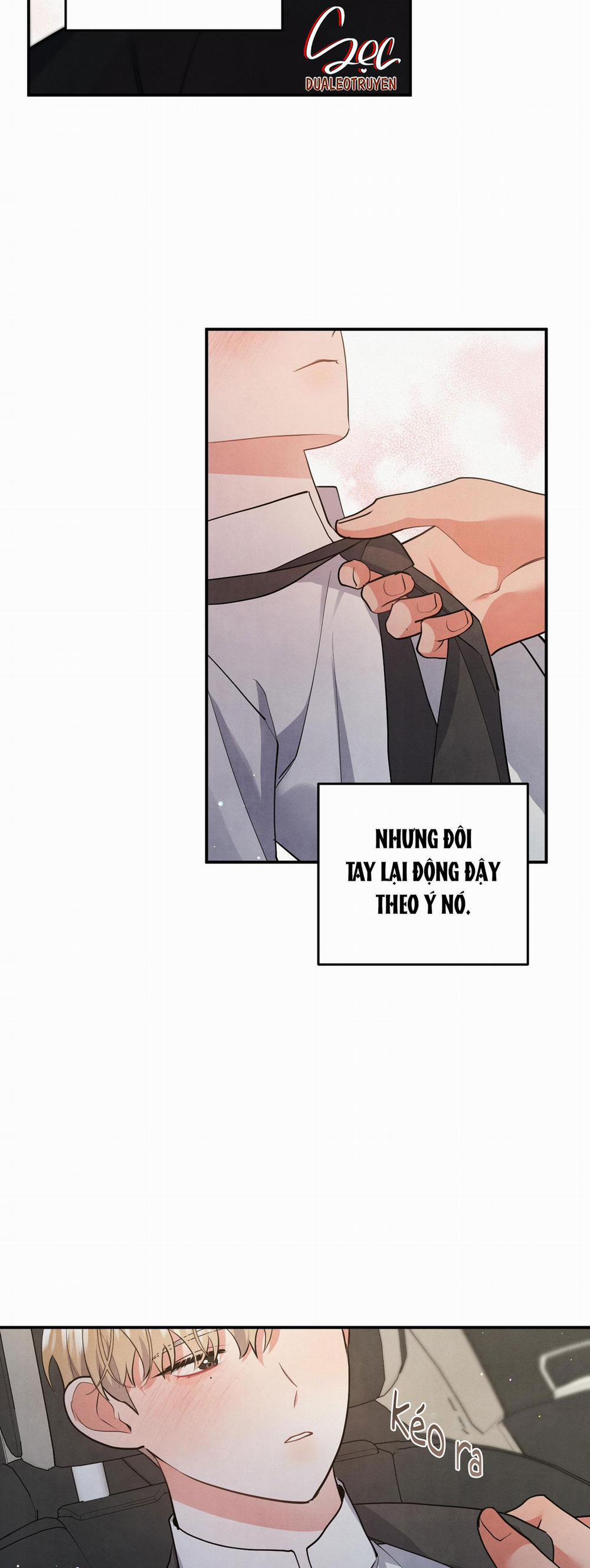 Mối Quan Hệ Của Thú Nhân 69 CHAP 66 trang 34