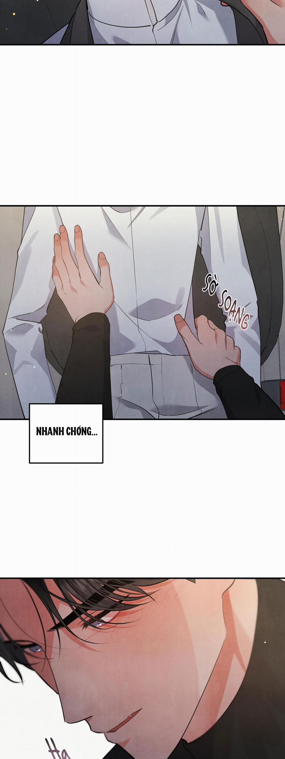 Mối Quan Hệ Của Thú Nhân 69 CHAP 66 trang 35