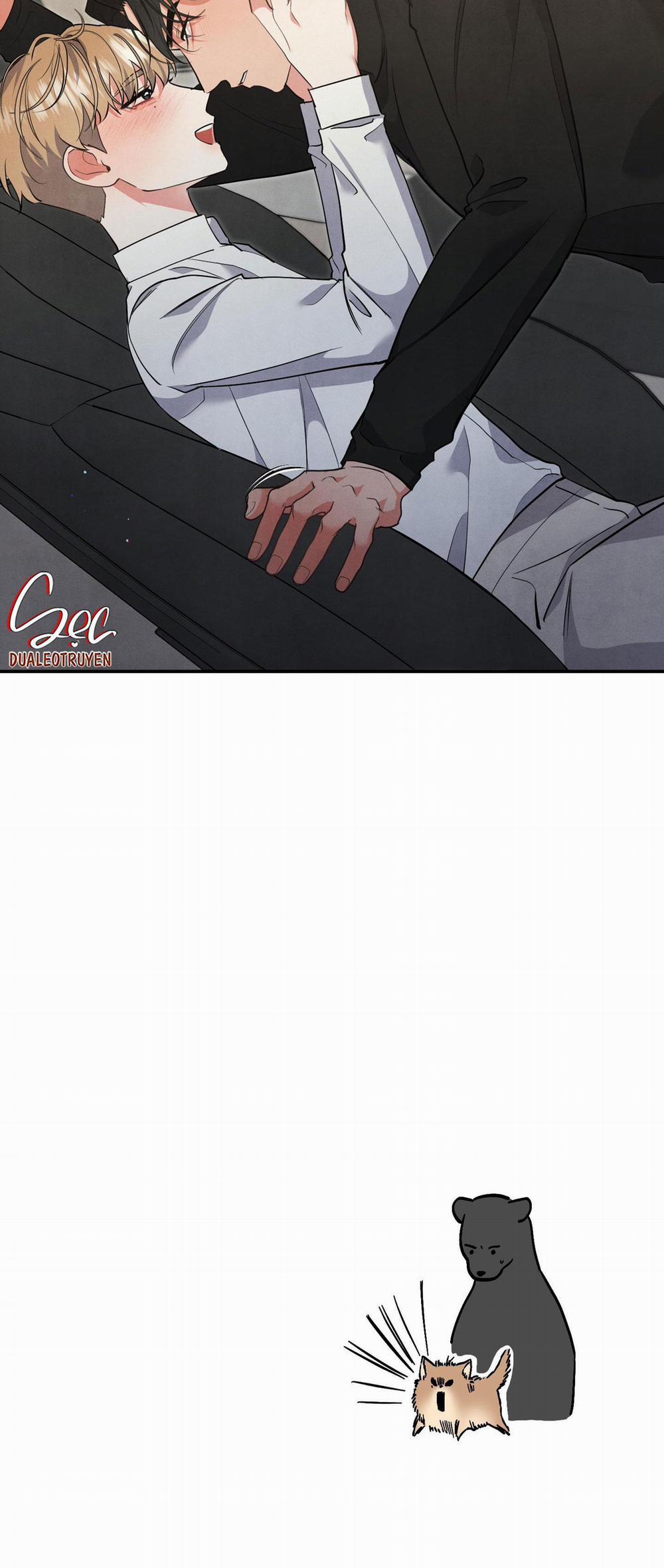 Mối Quan Hệ Của Thú Nhân 69 CHAP 66 trang 40