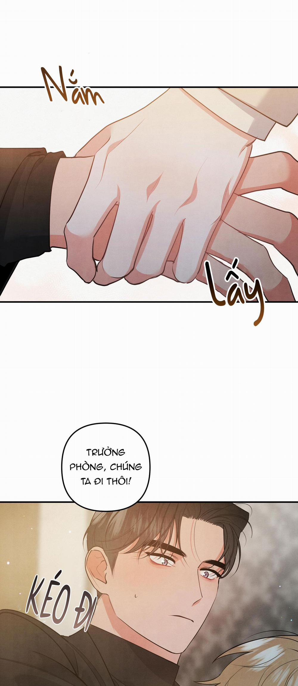 Mối Quan Hệ Của Thú Nhân 69 CHAP 66 trang 6