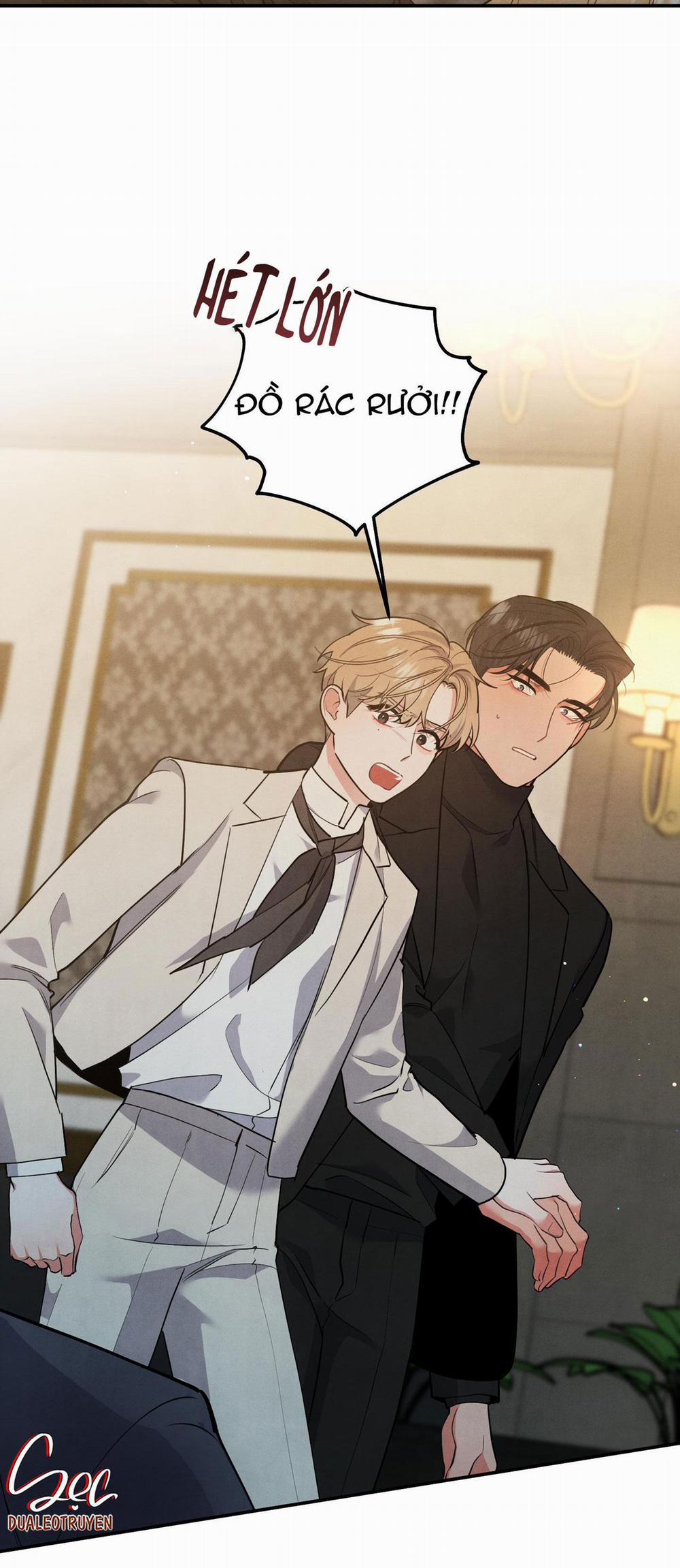 Mối Quan Hệ Của Thú Nhân 69 CHAP 66 trang 7