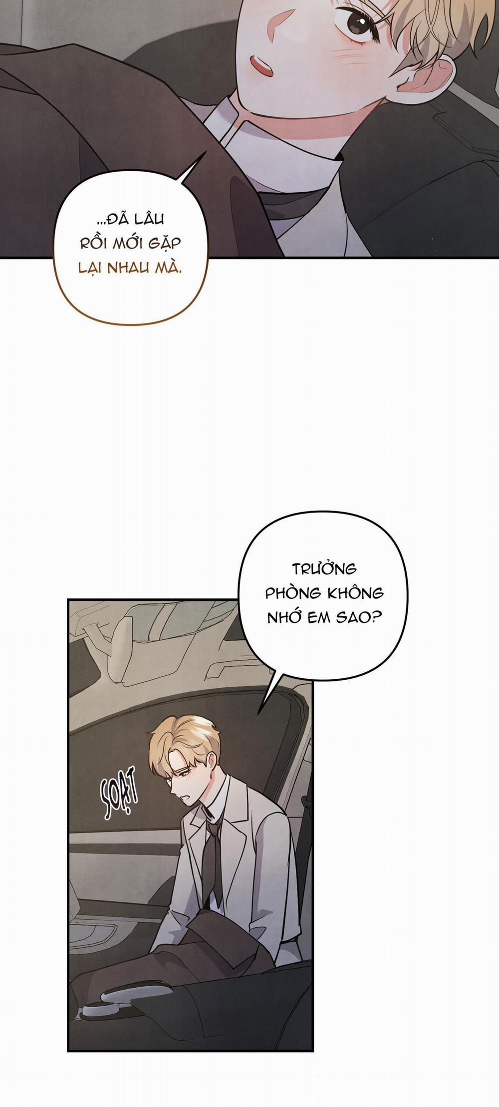 Mối Quan Hệ Của Thú Nhân 69 trang 20