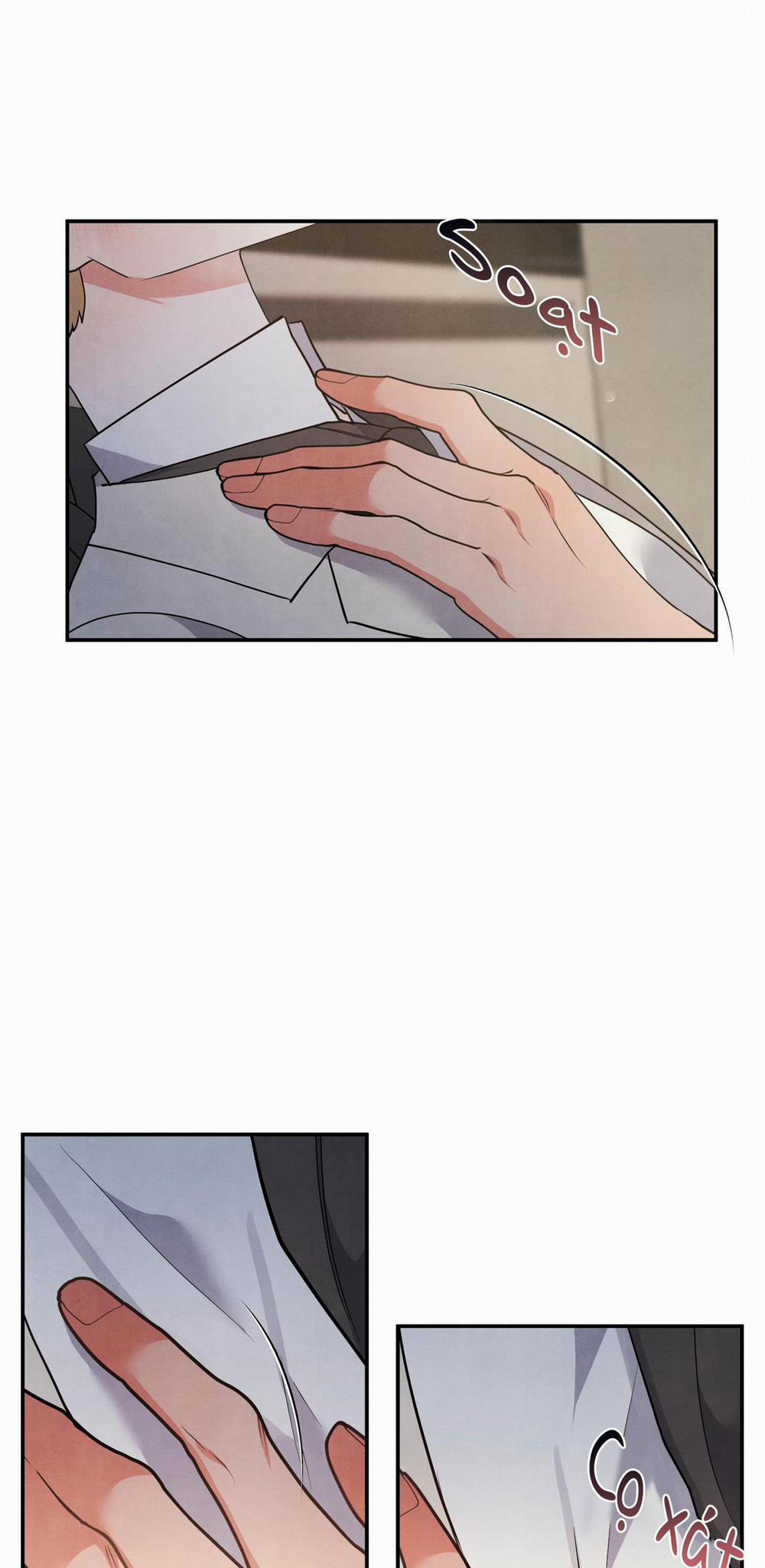 Mối Quan Hệ Của Thú Nhân 69 trang 32