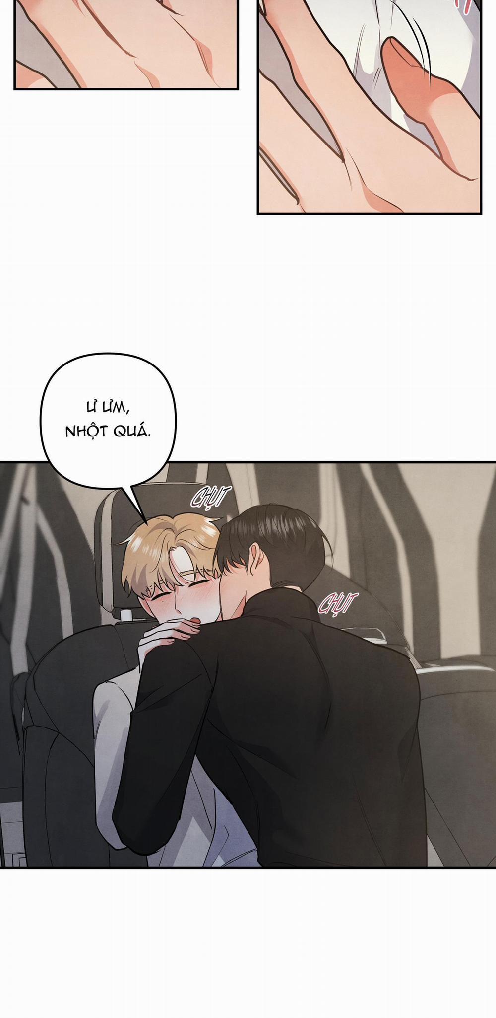 Mối Quan Hệ Của Thú Nhân 69 trang 33